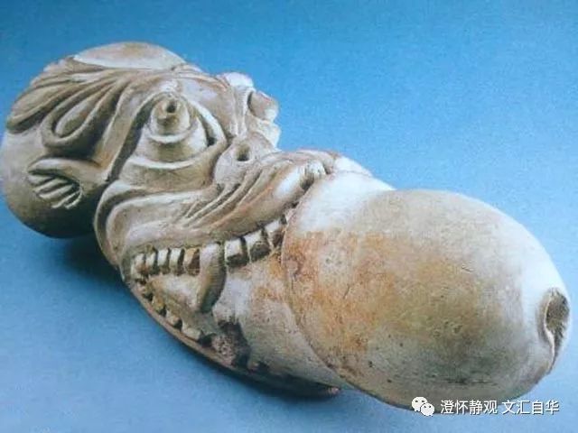 文汇·自华 8（男性的生殖崇拜“父”字）