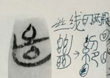 甲骨文字典（更新至0808）